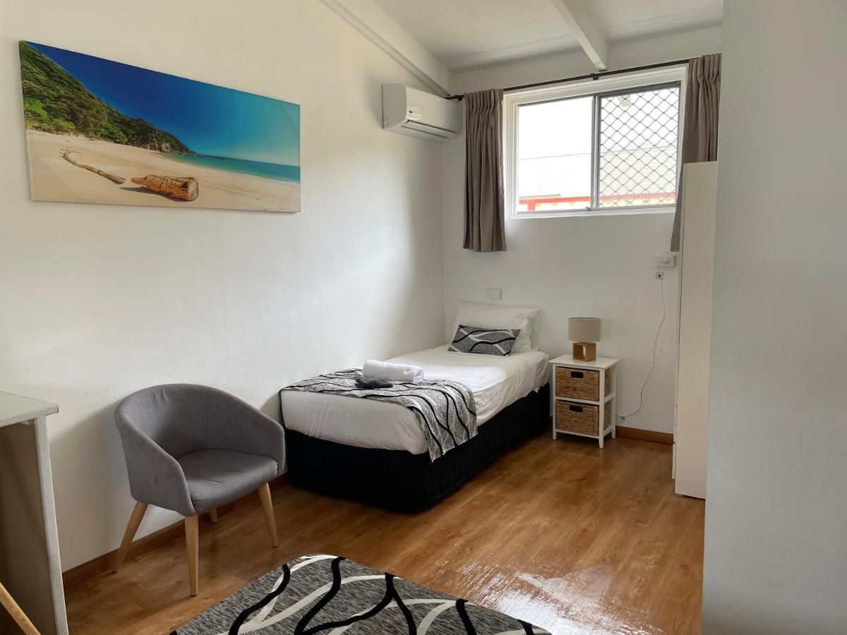 Forster And Wallis Lake Motel Bagian luar foto