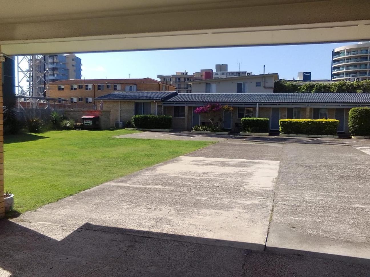 Forster And Wallis Lake Motel Bagian luar foto