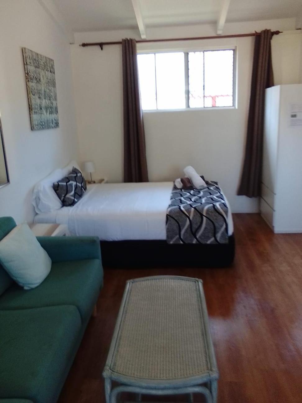 Forster And Wallis Lake Motel Bagian luar foto