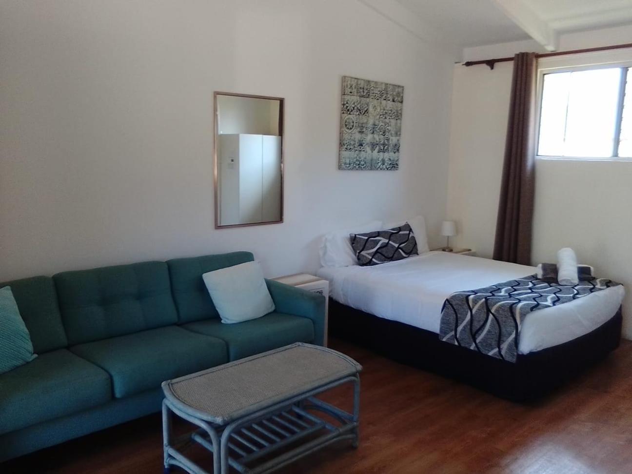 Forster And Wallis Lake Motel Bagian luar foto