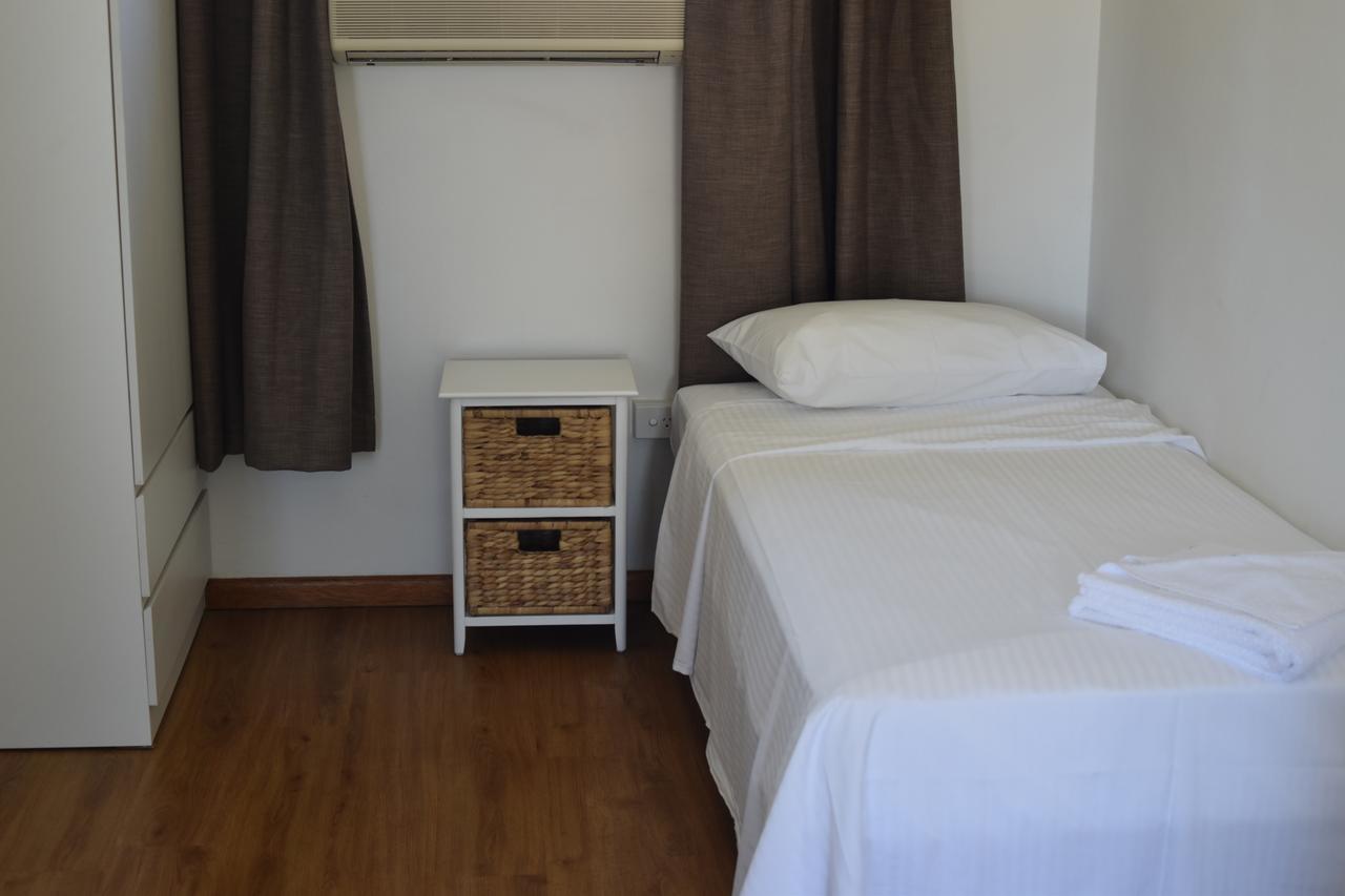 Forster And Wallis Lake Motel Bagian luar foto