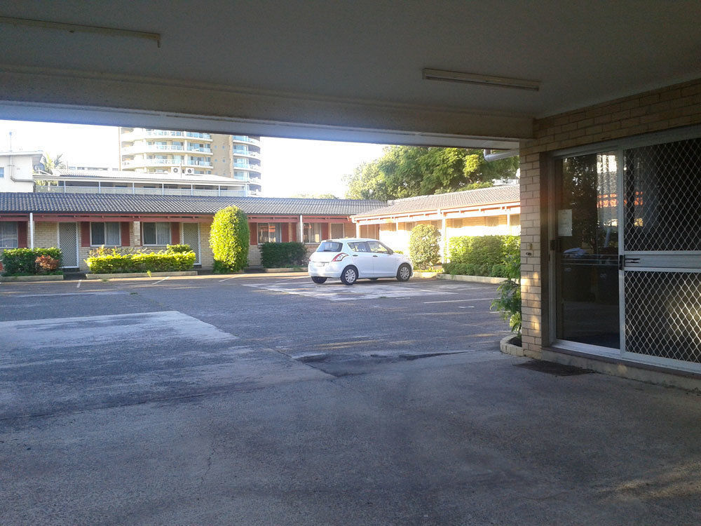 Forster And Wallis Lake Motel Bagian luar foto